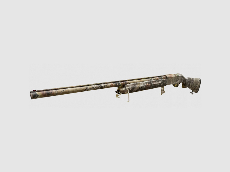 AKKAR SILAH ALTAY - 12/76 - ESCOPETA SEMIAUTOMÁTICA - CAMUFLAJE REALTREE - 71 CM