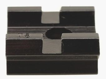 Weaver Top-Mount Base #76 glänzend schwarz f. Remington 788 u.w.