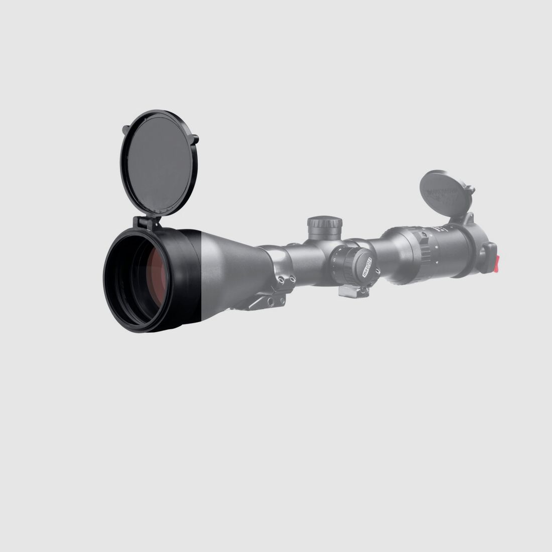 Butler Creek Osłona Obiektywu (48 / Ø 63,7 mm), zdjęcie 2 z 2