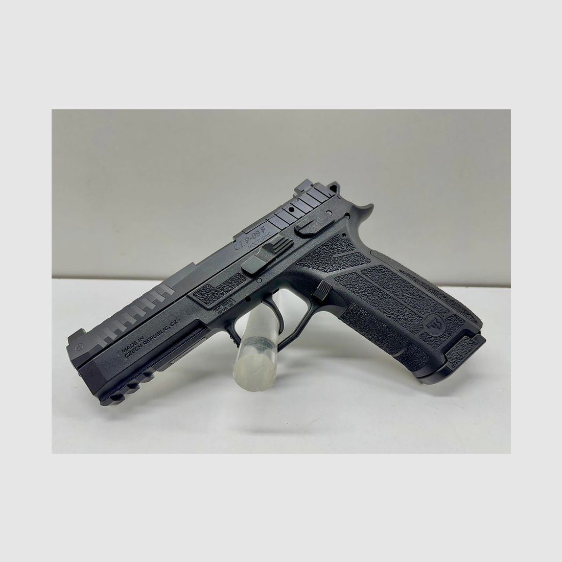 Pistolet CZ P-09 F Nocturne, image 2 sur 10