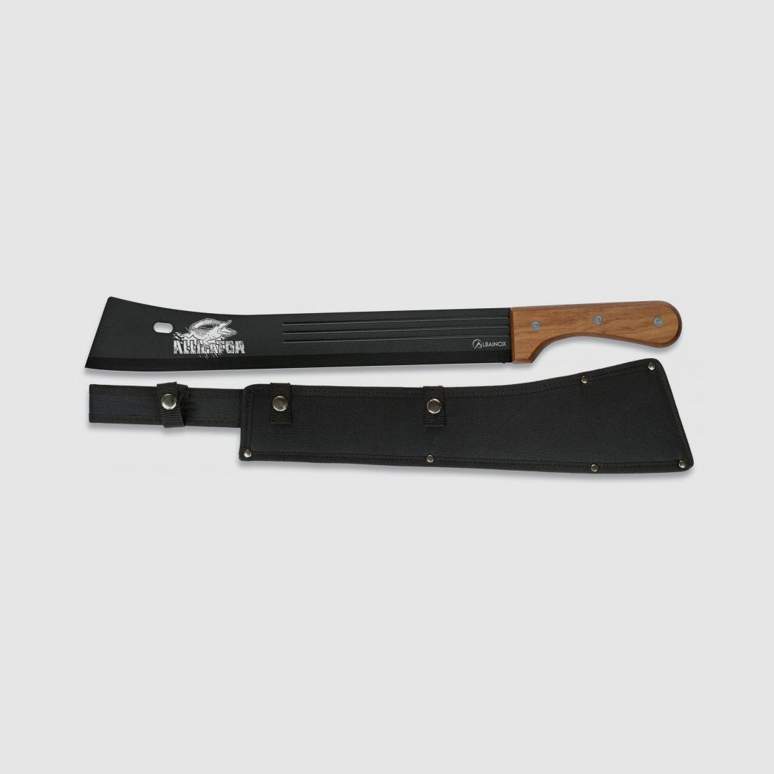 Alligator-Machete