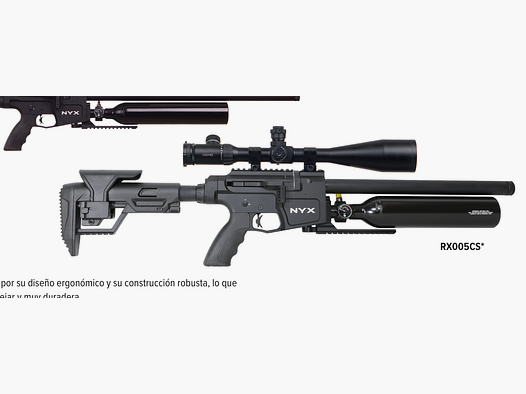 Skyway NYX COMPACT PCP RIFLE 4,5