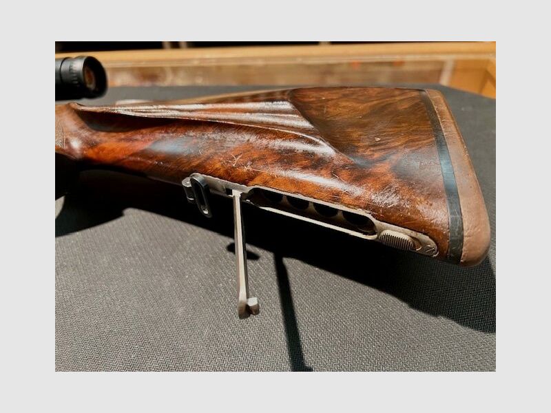 Commission Rep.B. 98 Stutzen Hubertus