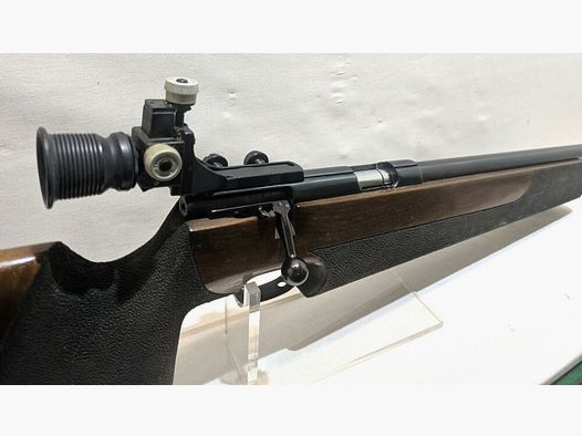 Weihrauch HW 60 Match