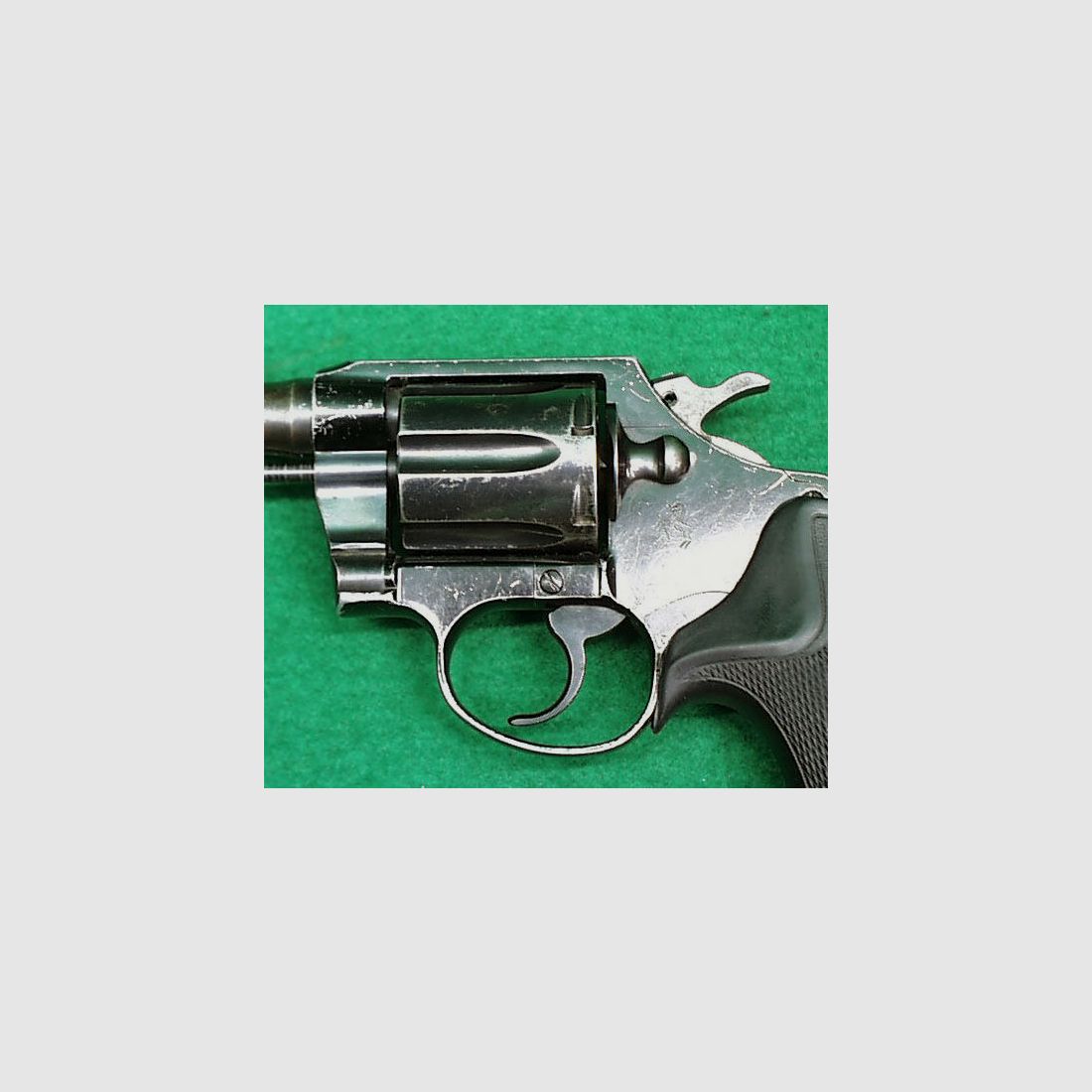 Colt Cobra Revolver 2"