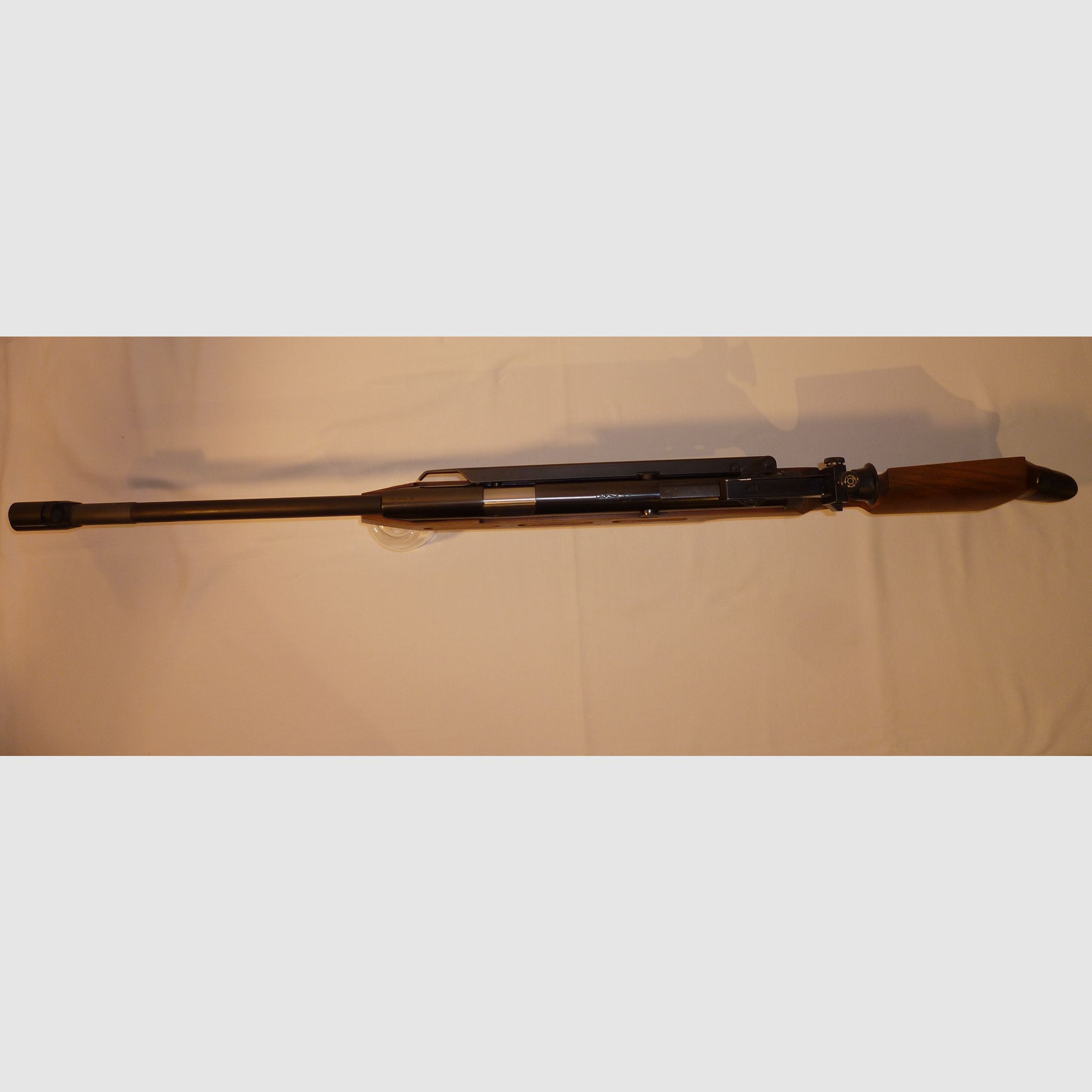 Match-Luftgewehr Diana 75 rechts Seitenspanner TOP ERHALTUNG !!