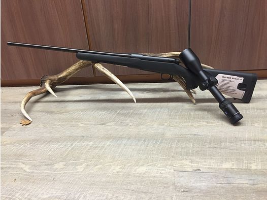 Mauser M18, with Zeiss Conquest V6 2.5-15x56 including thread