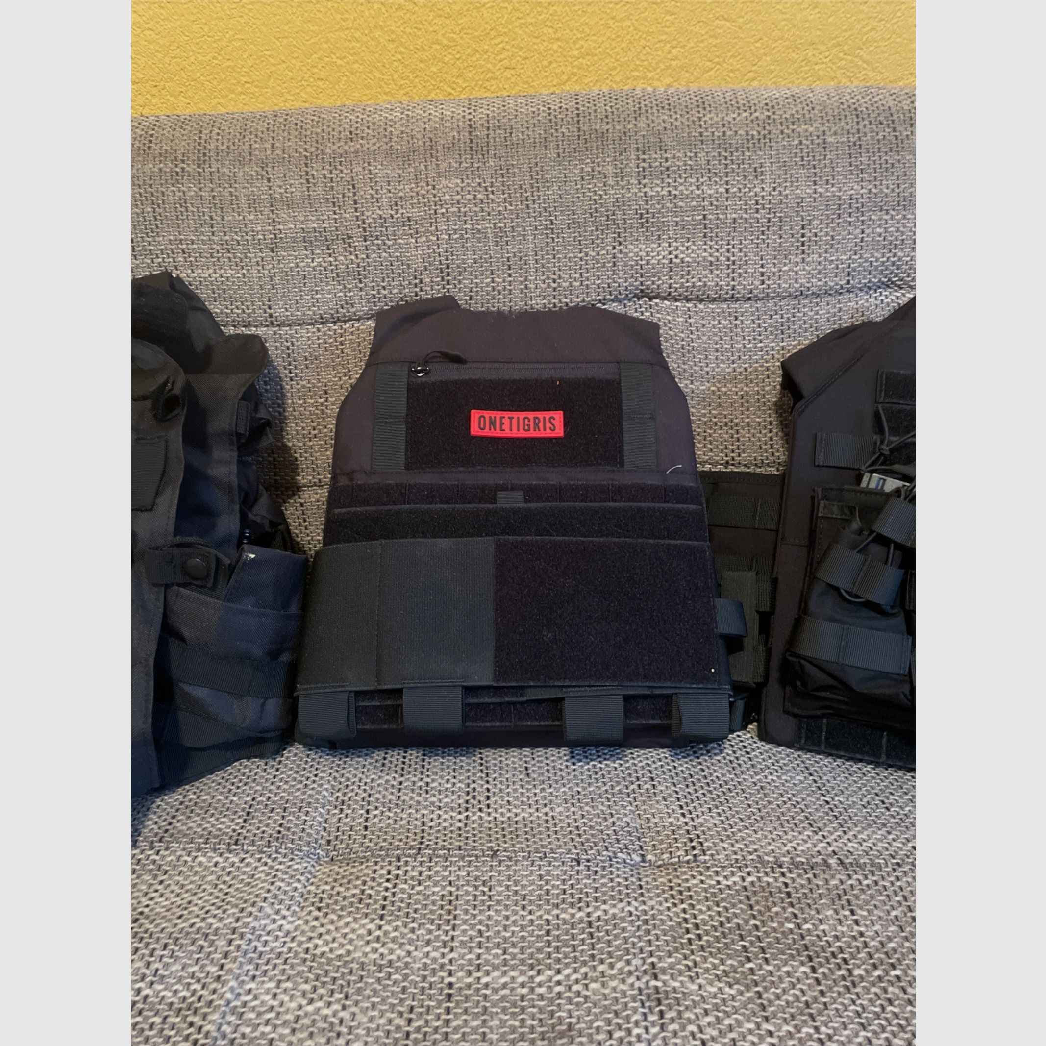 Volledige airsoftverzameling te koop