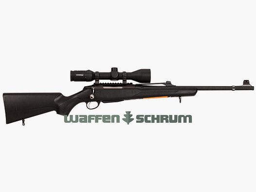 Tikka T3x , ZF Steiner Ranger 4 2,5-10x50 Abs. 4A-I, abnehmbare .308Win
