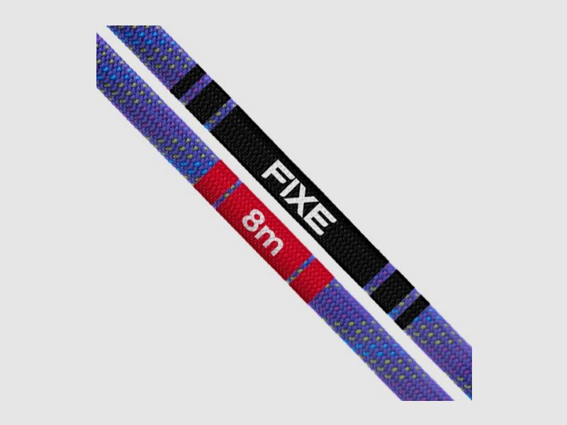 FIXE ROCCO BLUE 10MM | Dynamic Single Rope, image 1 of 3