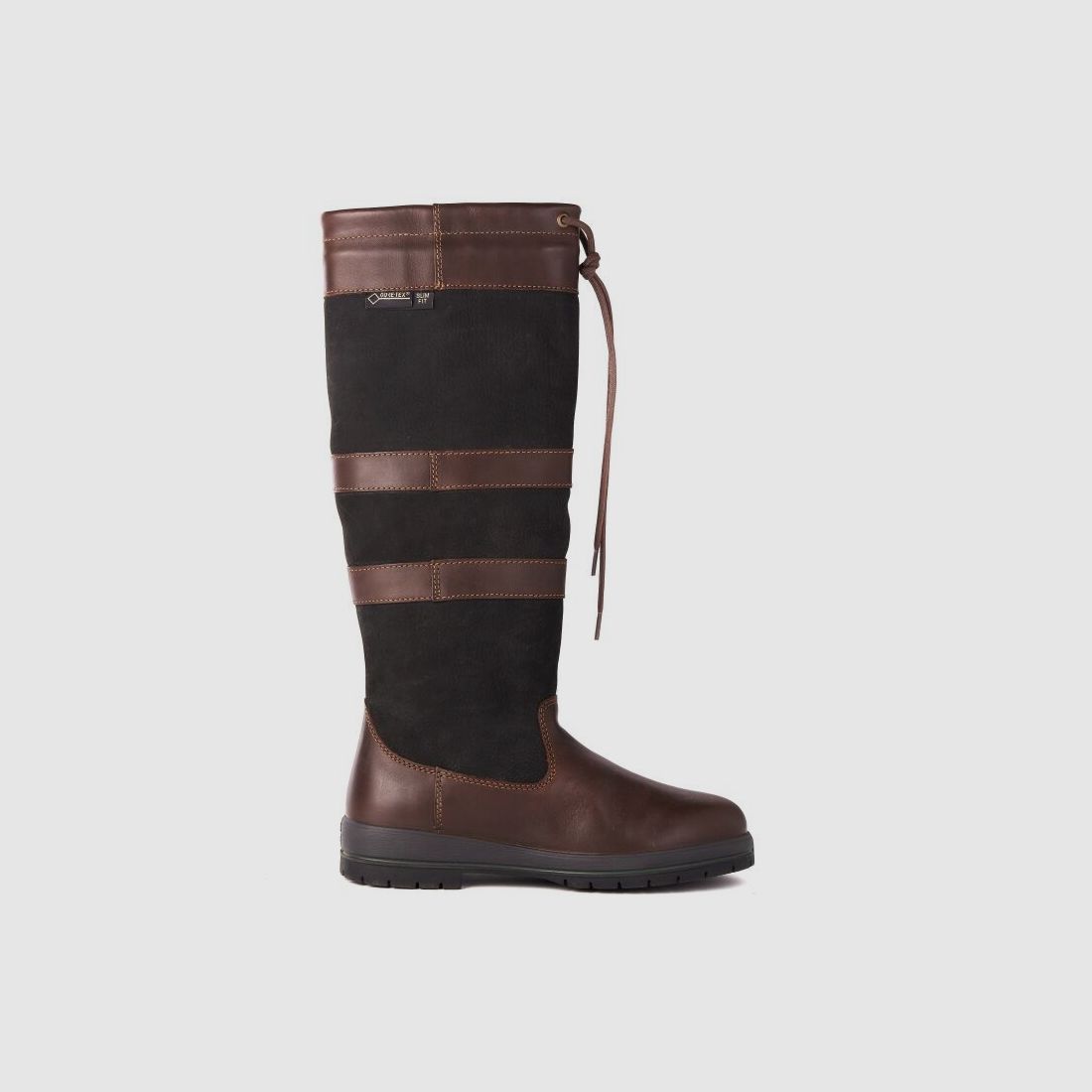 Dubarry Damenstiefel Leder Galway Slim Fit