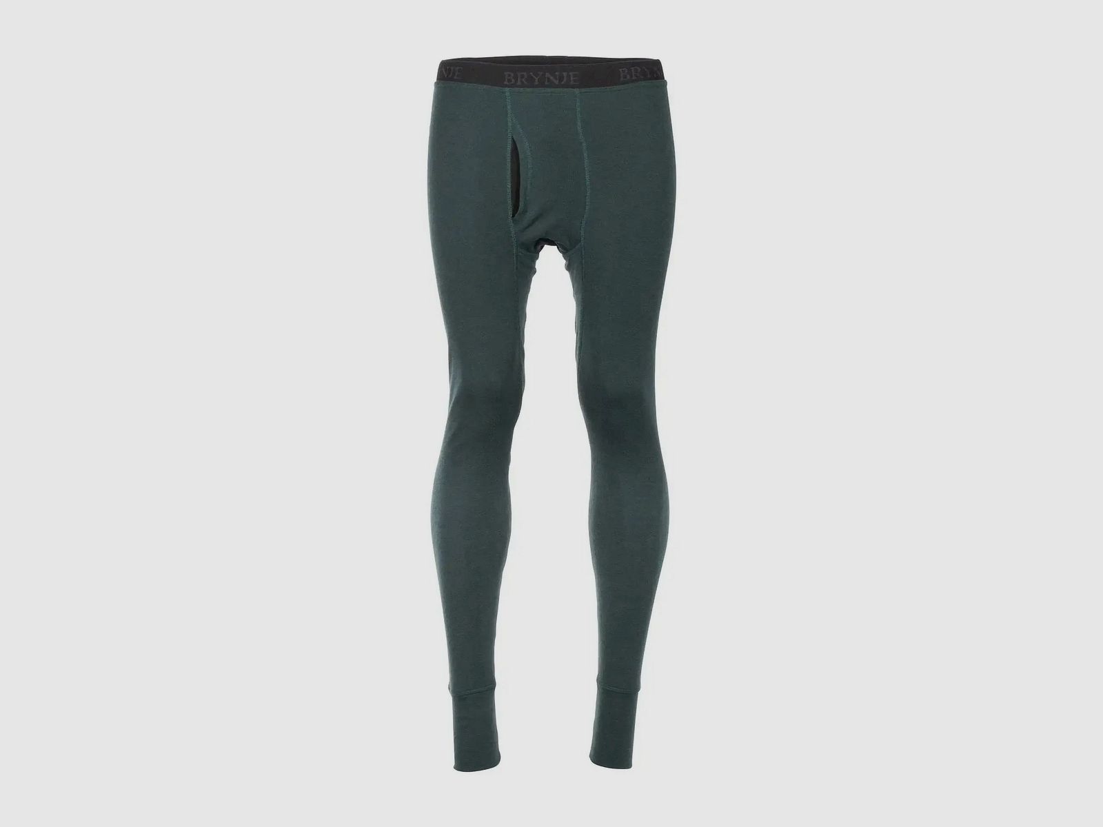 Brynje Brynje Pantalon thermique Arctic Double long avec ouverture - S Hommes