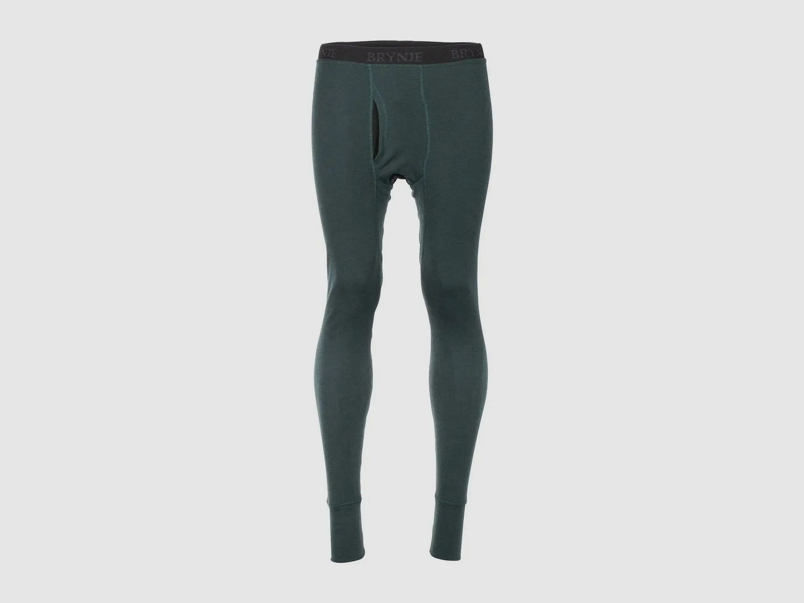 Brynje Brynje Pantalon thermique Arctic Double long avec ouverture - S Hommes