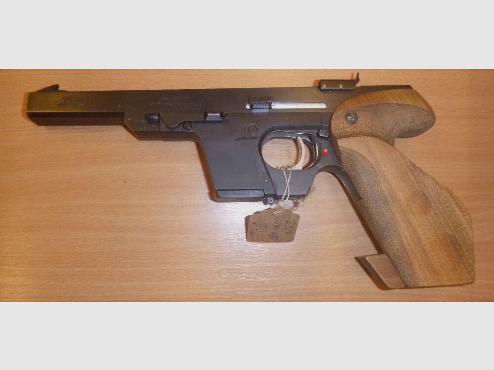 Walther GSP