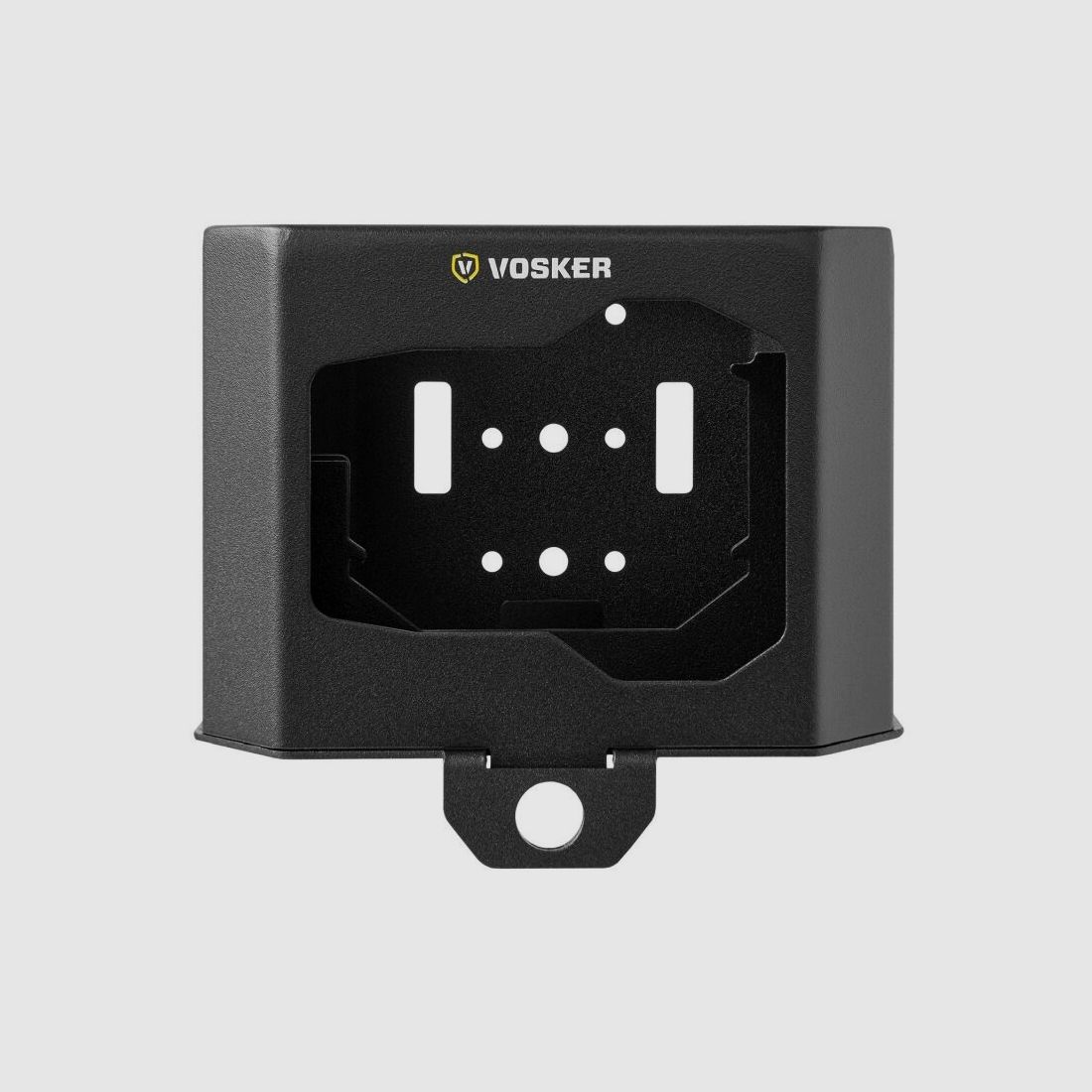 Vosker Metallgehäuse V-SBOX2