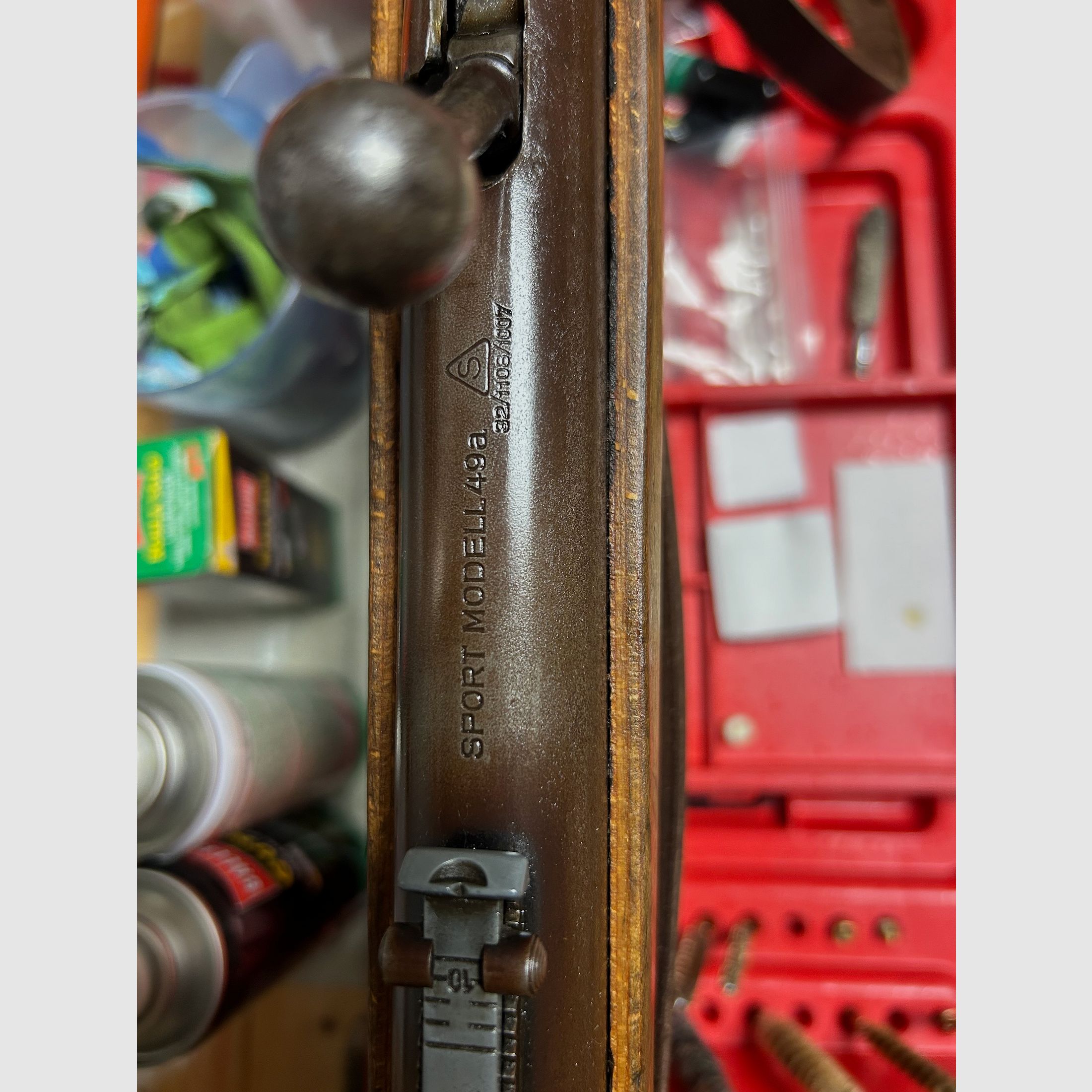 Haenel Sport Modell 49a