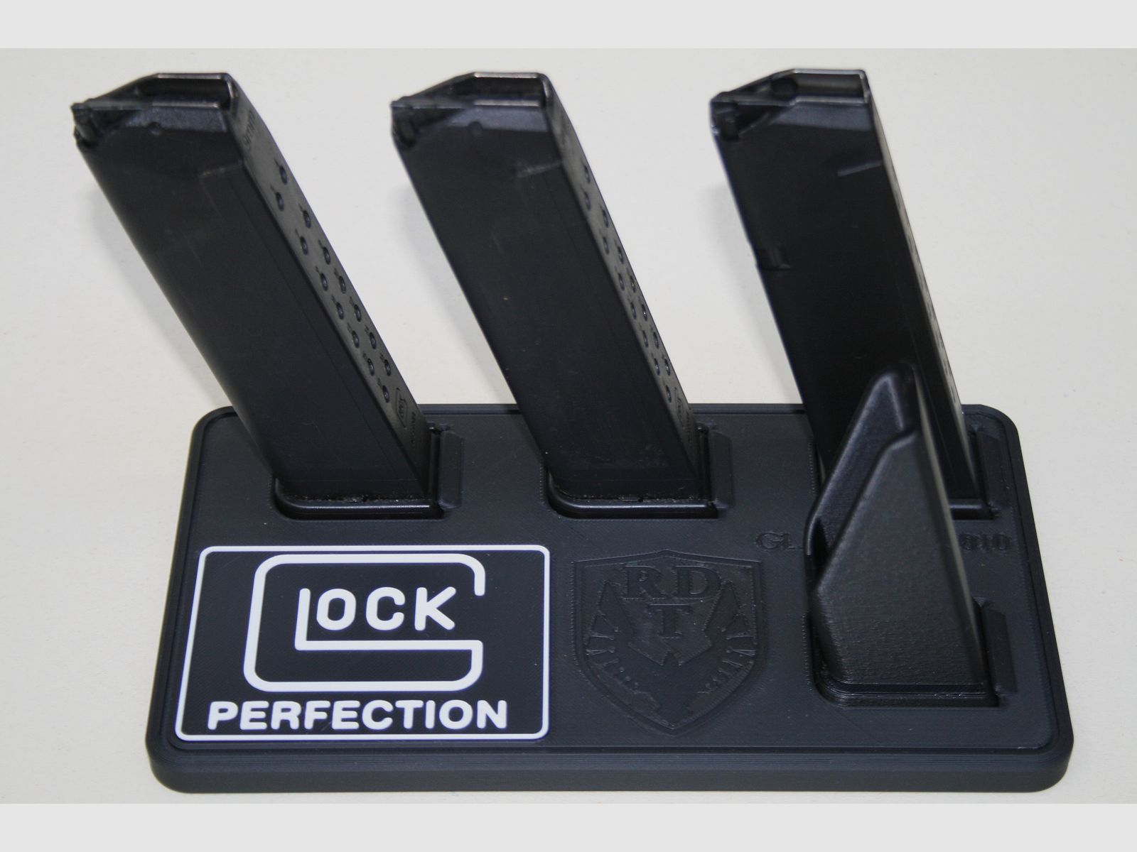 Présentoir pour pistolet GLOCK Gen. 3 et 4 – RDT, image 2 sur 4