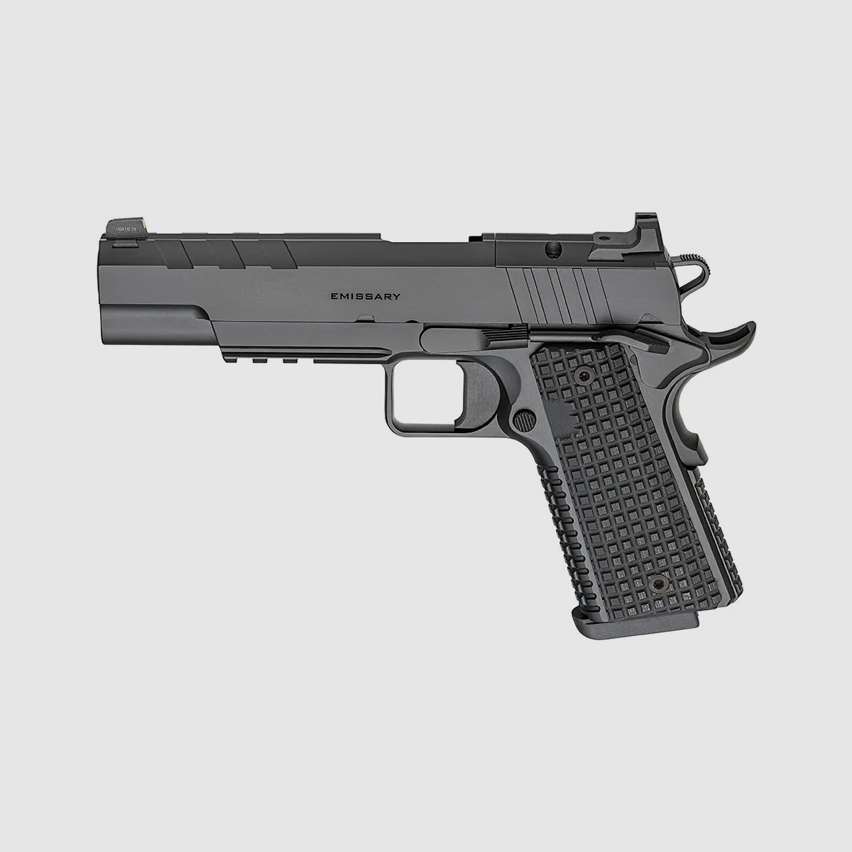 1911 Emissary 5" AOS Black, Bild 1 von 4
