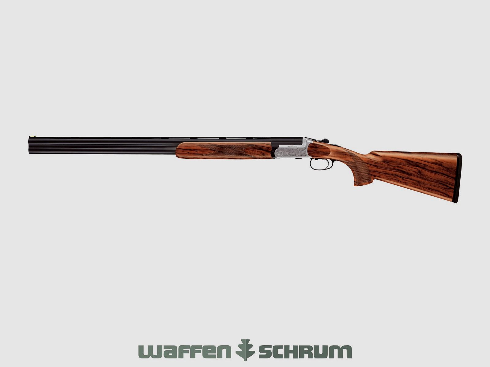 Blaser F3 Competition Luxus Wechselchokes