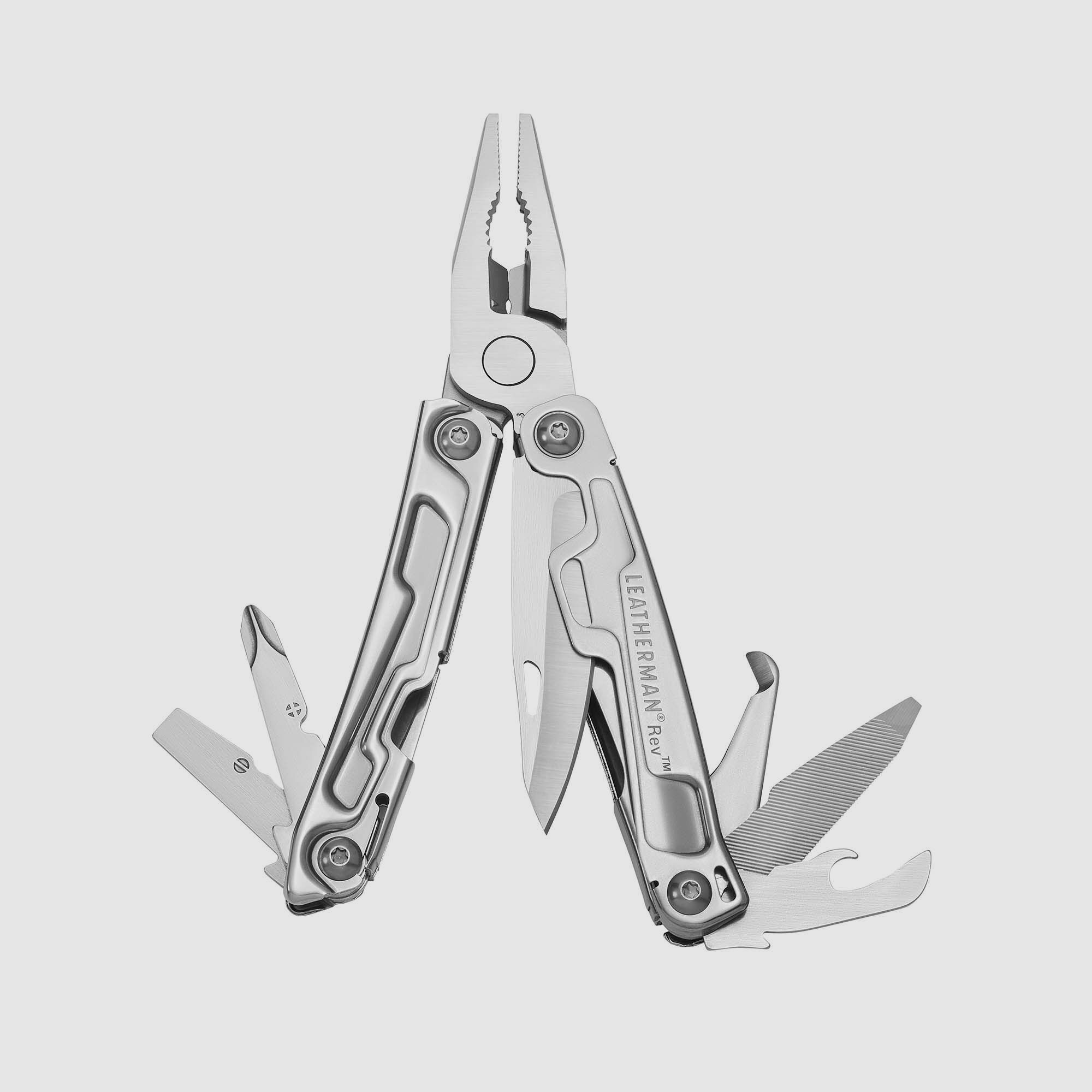 Leatherman REV Stainless, image 1 of 4