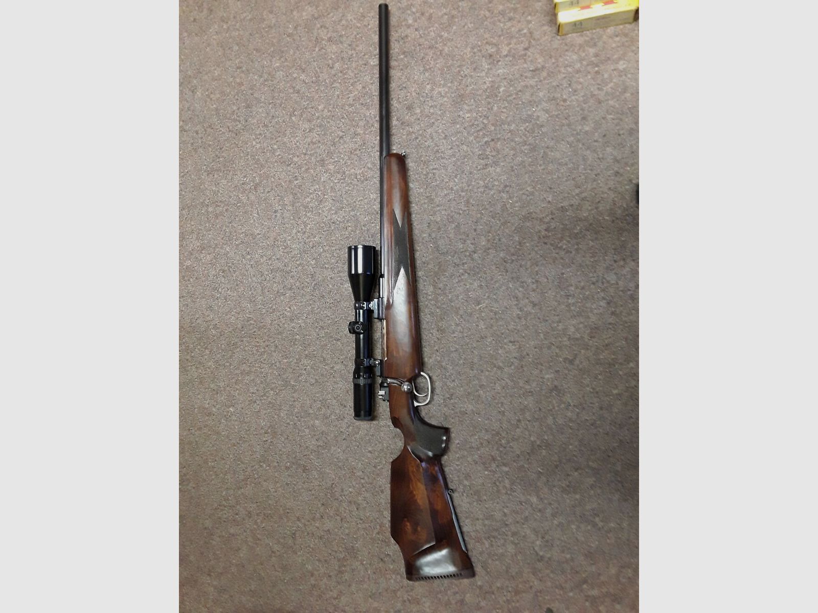 Krieghoff 98 Linksschaft, Bild 1 von 5