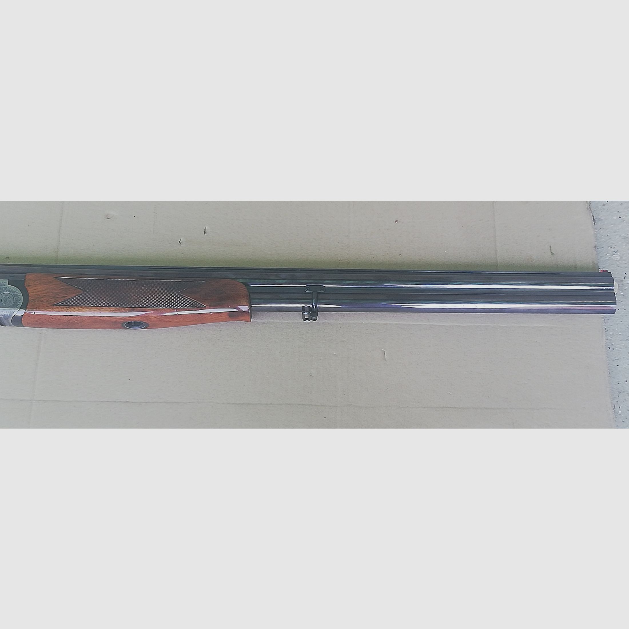 Soverapposto Fabarm Kal.12 Lauf 68cm. 2-4 Sterne, Bild 7 von 10
