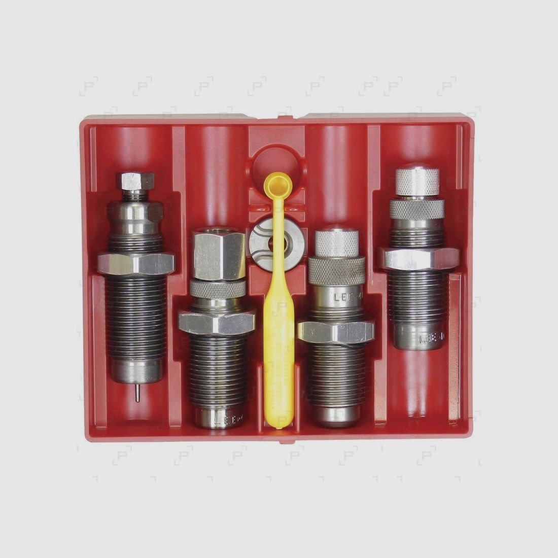 n° 90968 - DELUXE PISTOL 4-DIE SET CAL. .45 ACP LEE PRECISION