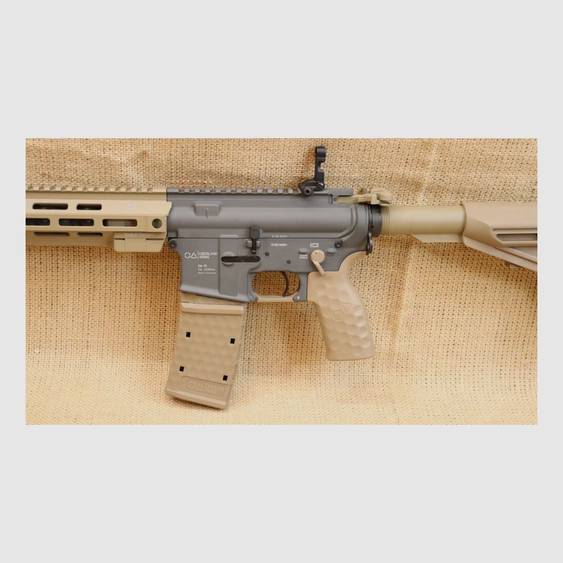 Oberland Arms G96c - direct leverbaar .223Rem