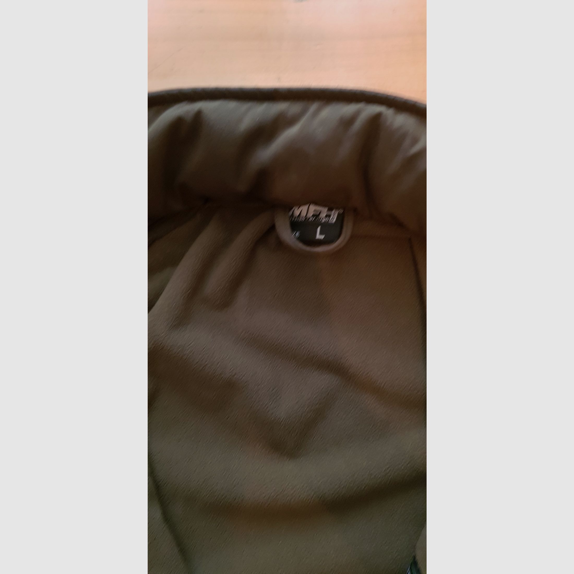 MFH JACKE OLIV gr, L