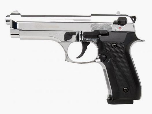EKOL Firat Magnum Chrom 9mm P.A.K. - Gas Signal - Schreckschusspistole