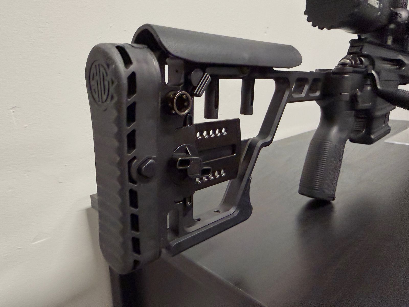 SIG Sauer Cross / .308 / Komplettset im neuwertigen Zustand
