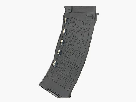 30/135rds Variables Midcap Magazine para AK12
