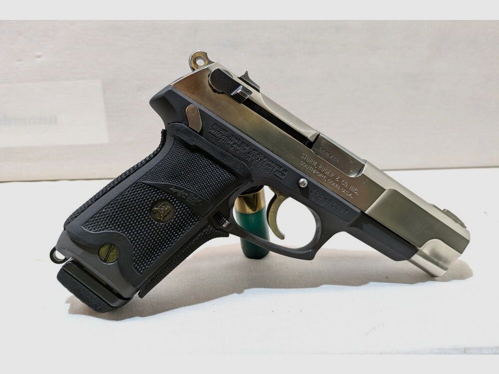 Ruger	 P 85