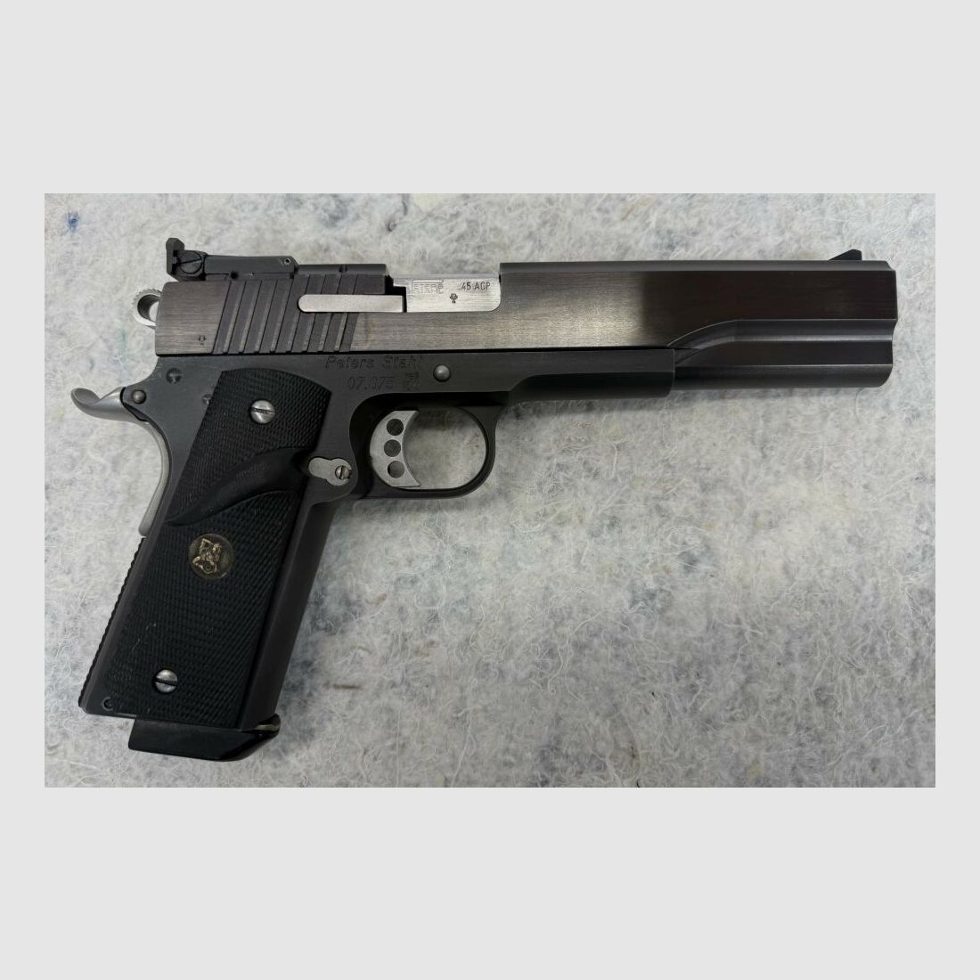 Peters Stahl Multicaliber 1911 .45Auto
