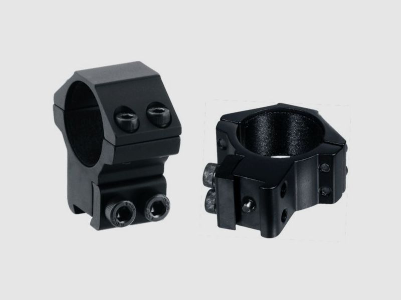 UTG Ø30mm 11mm Montageringe, BH 14mm, RB 21mm