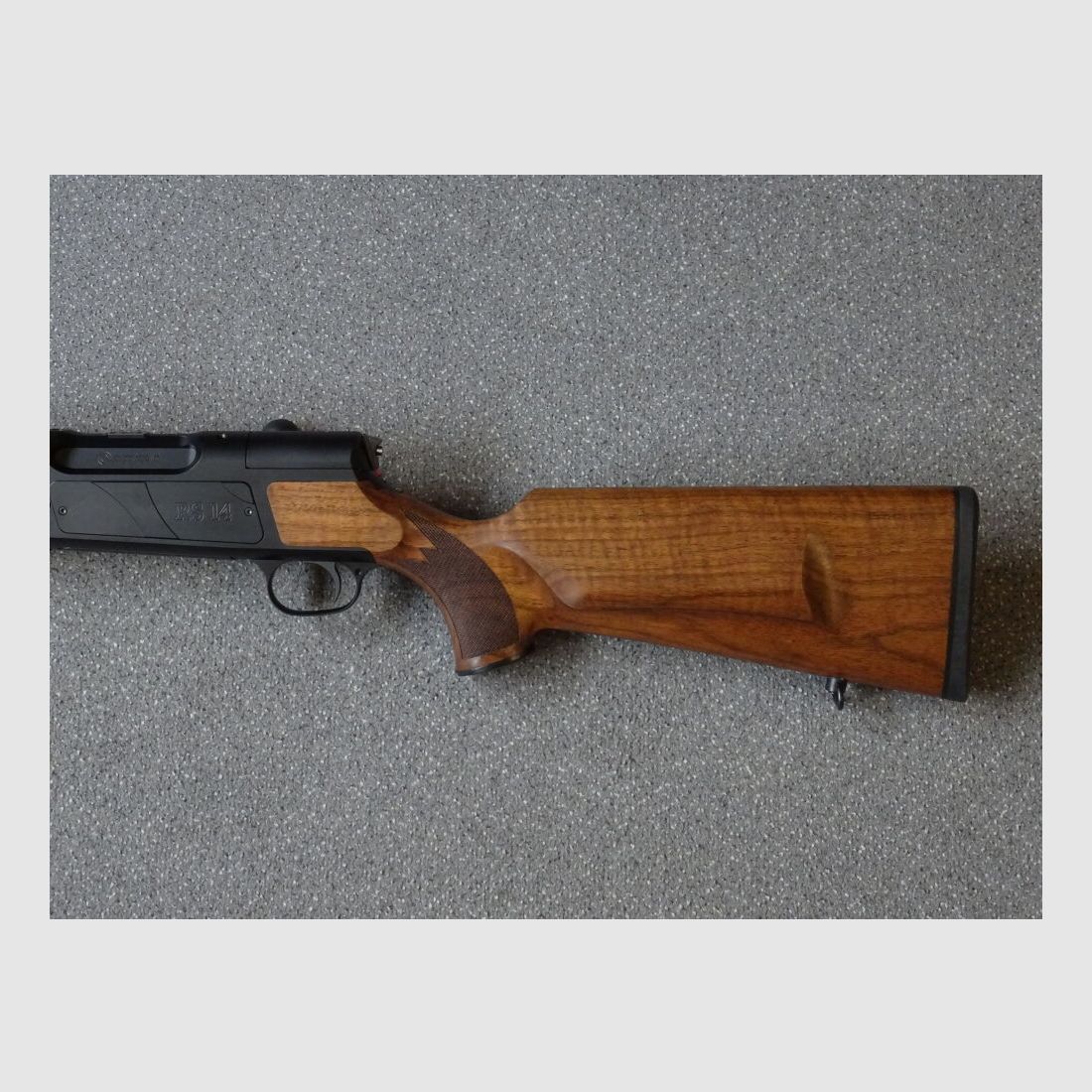 STRASSER	 RS 14 STANDARD