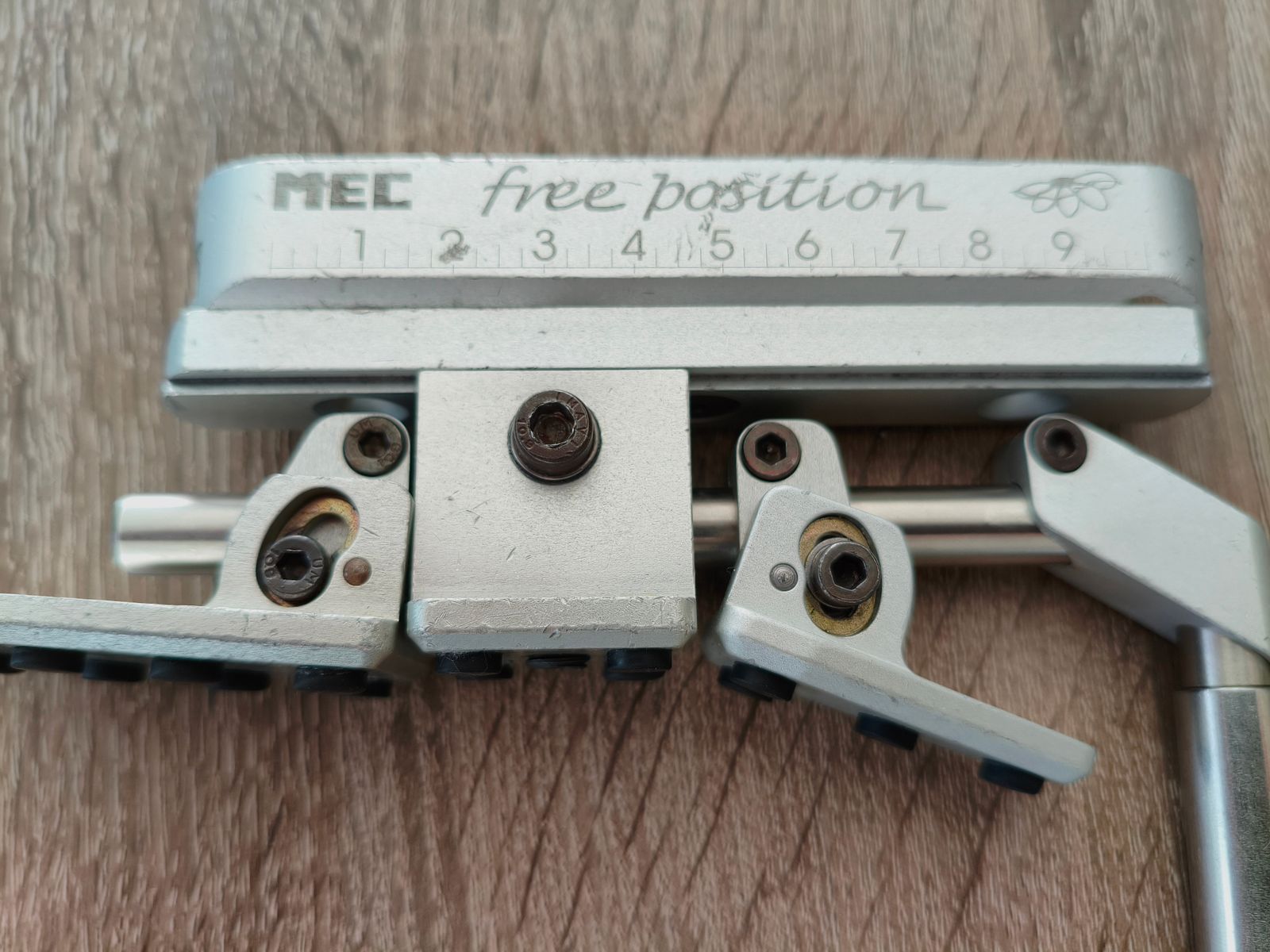 MEC Free position Hakenkappe Schaftkappe KK