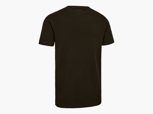 Deerhunter Griffin T-shirt Otter Brown 2XL