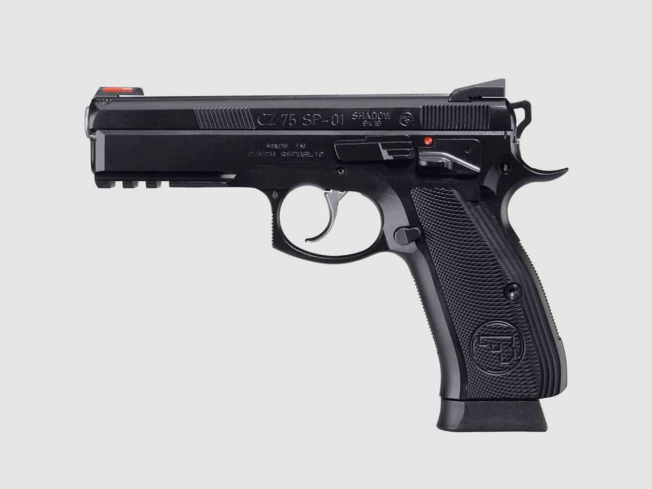 CZ 75 SP-01 Shadow MAMBA, Pro Tuning
