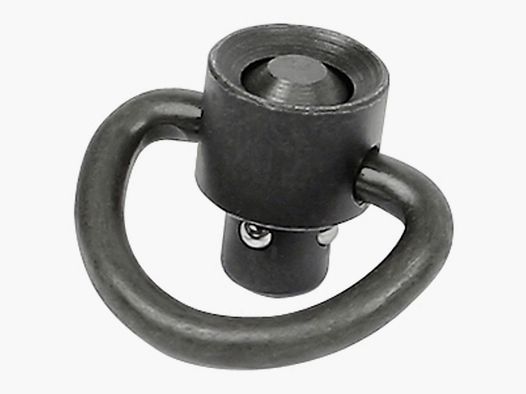 D-Ring Heavy Duty Flush Swivel