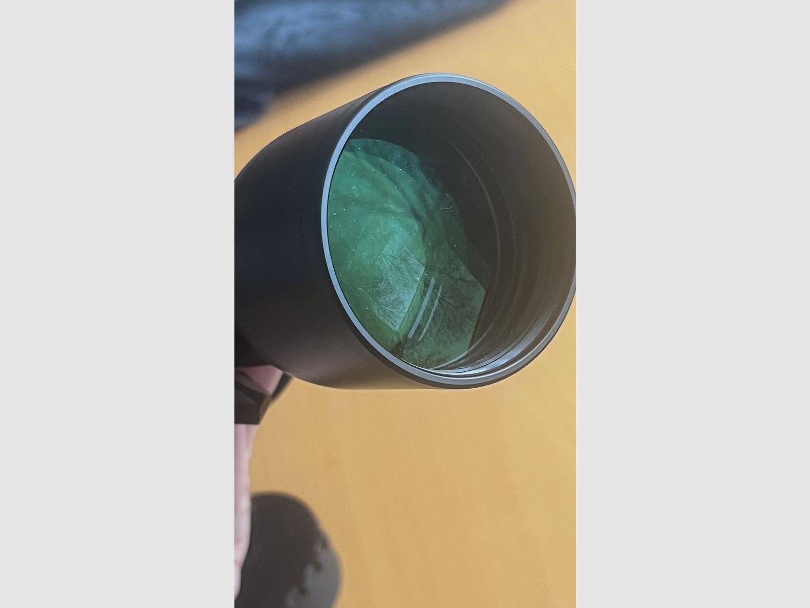 Steiner Ranger 8  2-16x50 mit Zeiss Schiene