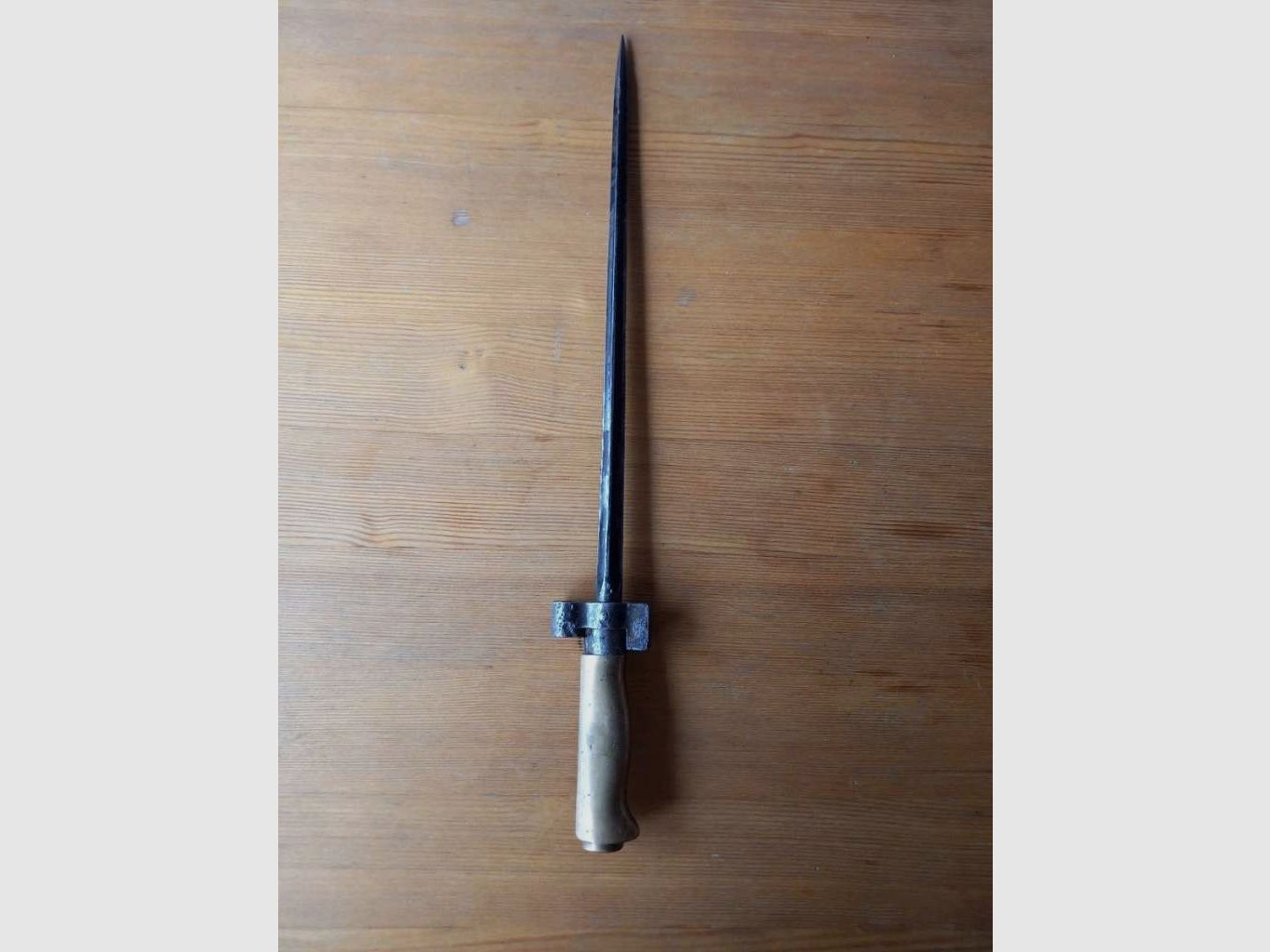 Lebel Bayonet M1886