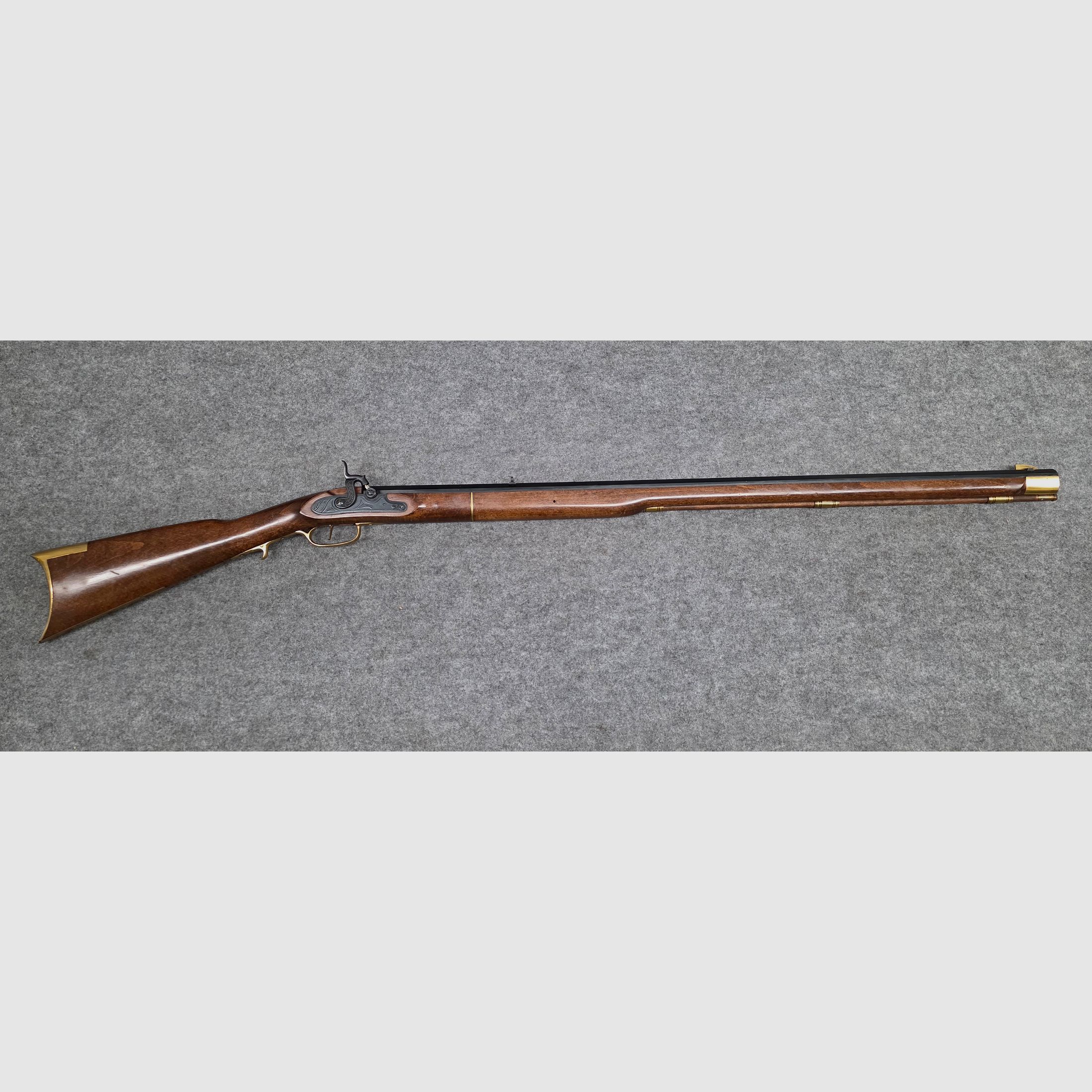 Vorderlader Perkussionsbüchse Ardesa Made in Spain Gewehr Kaliber .45 Vorderlader Perkussion