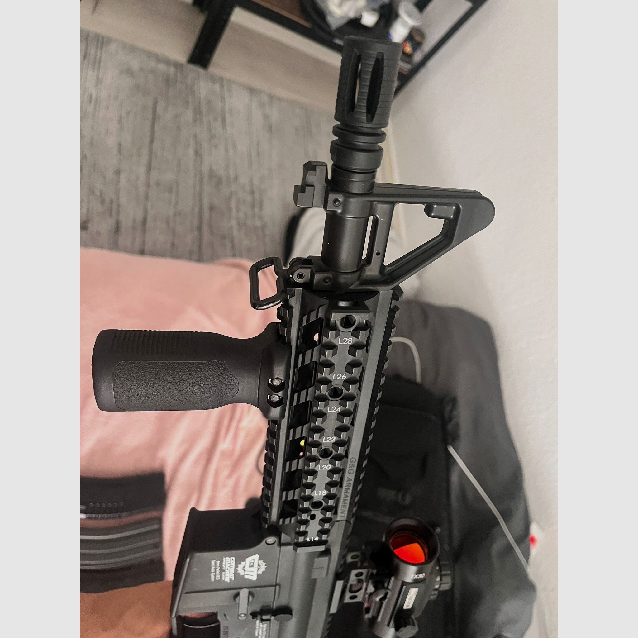CM16 Raider L 0,5 joule