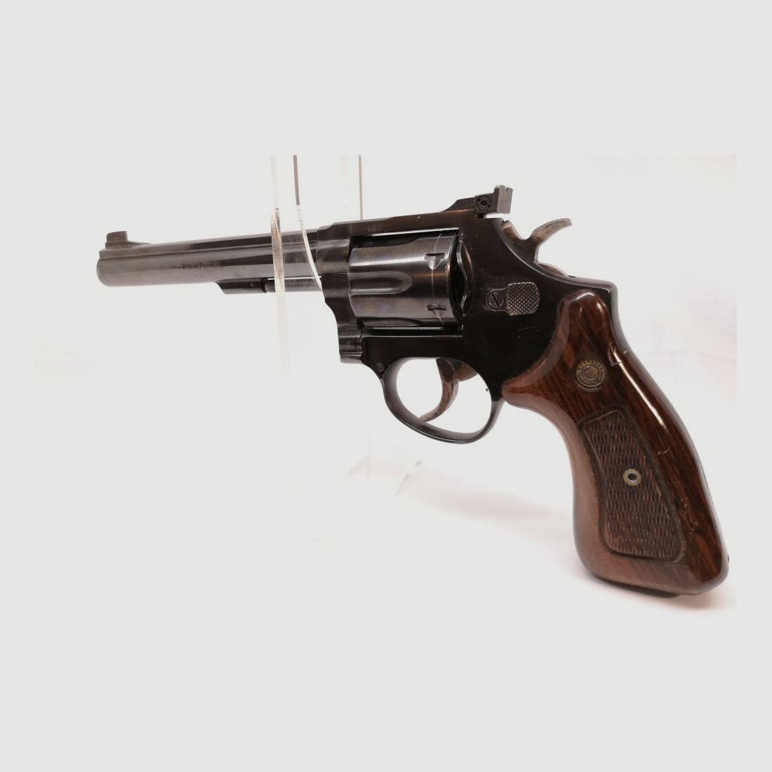 Taurus Model 96, zwarte uitvoering