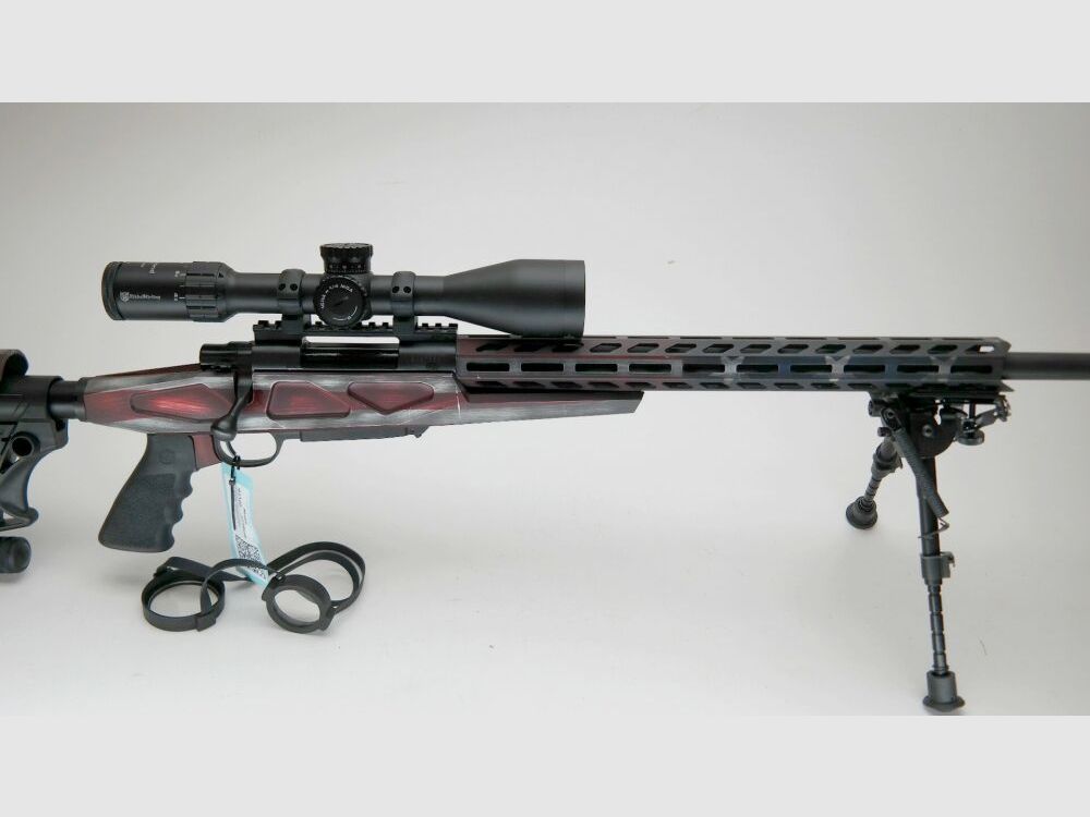 Rep. Büchse Howa 1500 American Flag Kal. .223 Rem mit Nikko Stirling Diamon Pfandversteigerung 17.7.25