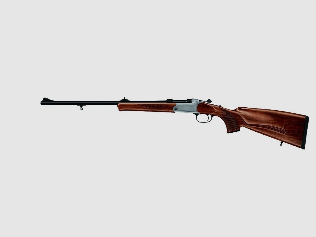 Blaser K95 HK4 matowe wykończenie 308Win, 52cm czarny