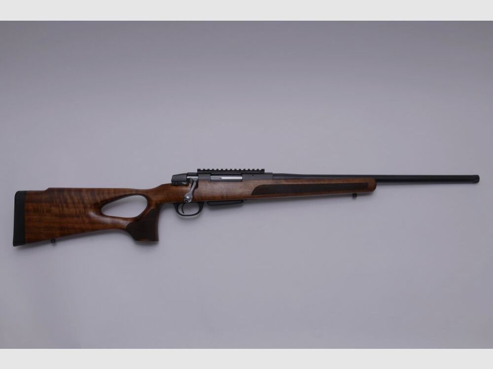 Brenner BR20 Repetierbüchse mit Lochschaft