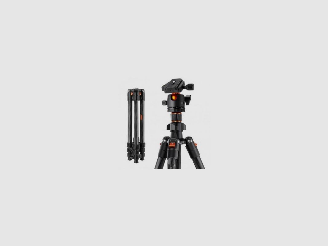 K&F TREPIED CARBONE K254C2, image 1 sur 3