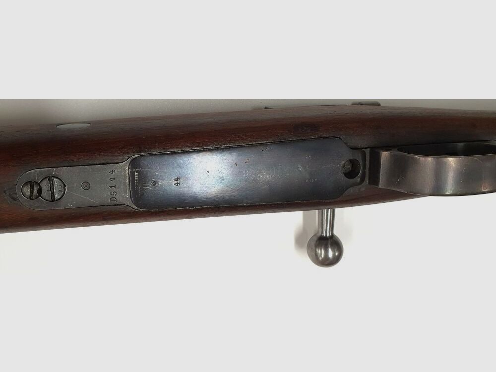 Steyr Mod.1912, Bild 5 von 10